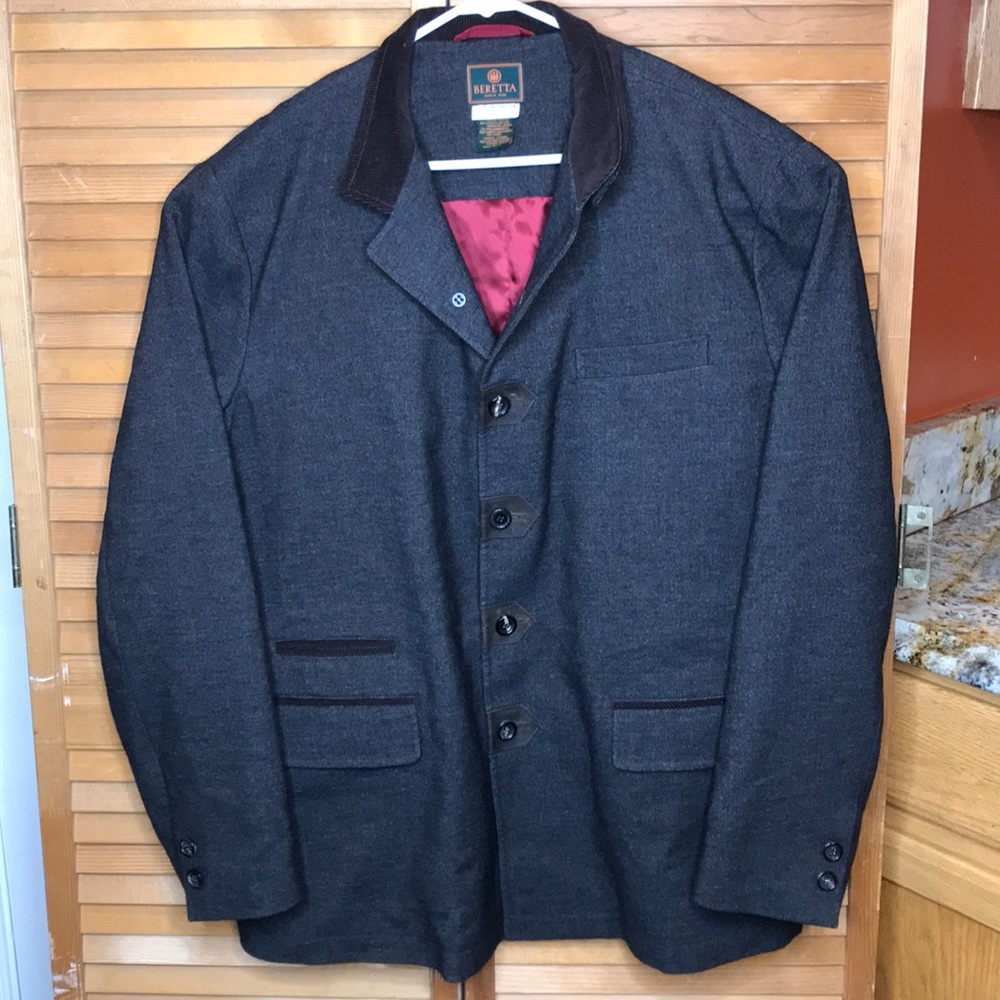 Beretta Gentleman’s Shooting Jacket